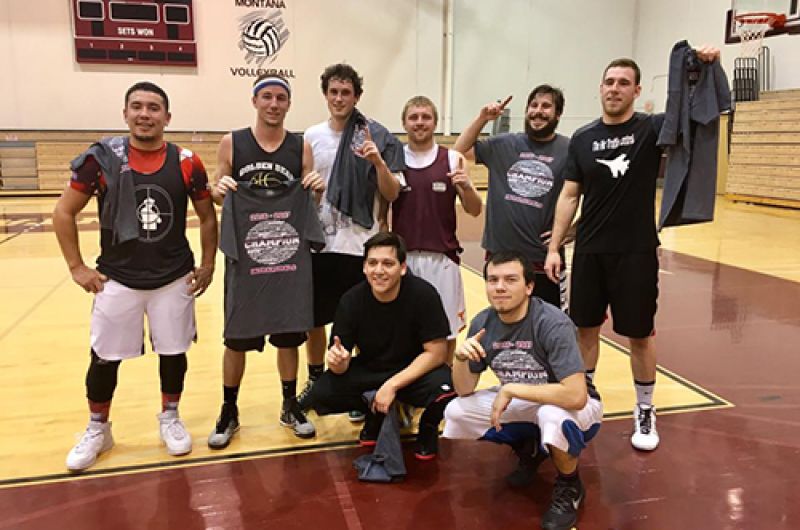 Men's basketball, Oldies But Goodies
